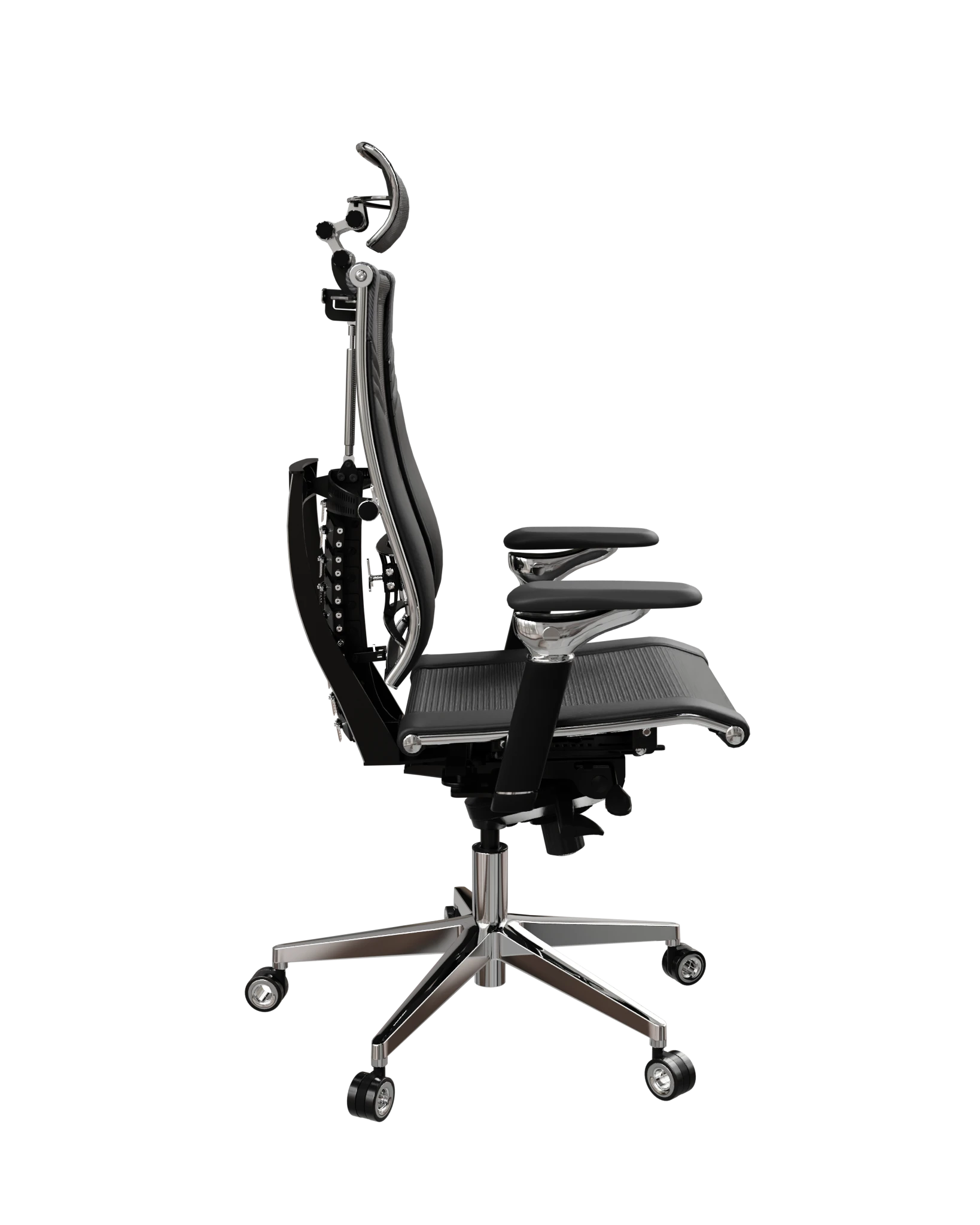 Кресло Yoga Spine Triumph L2 (M06) — изображение 2